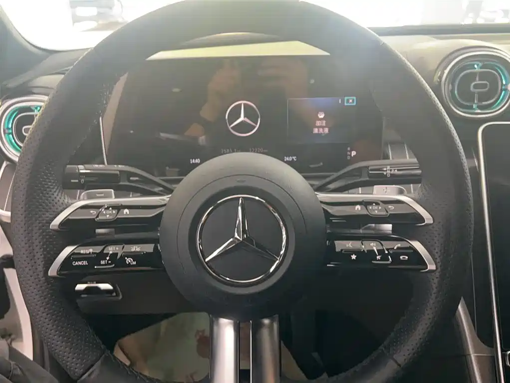 Mercedes-Benz C-Class 2024 C 200 L Sport Edition фото 12