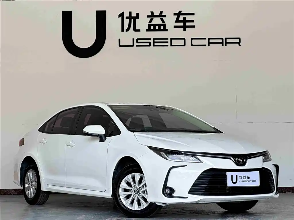 Toyota Corolla 2021 1.2T S-CVT Pioneer PLUS Edition фото 3
