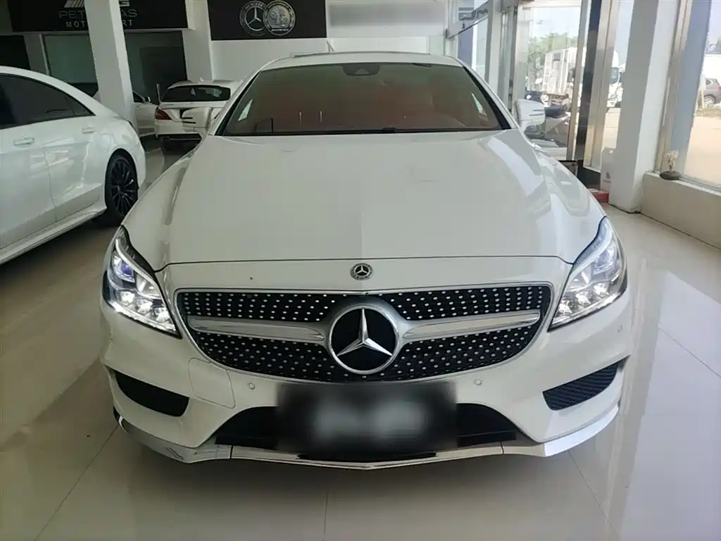 Mercedes-Benz CLS 2017 CLS 320 Elegance Edition фото 3