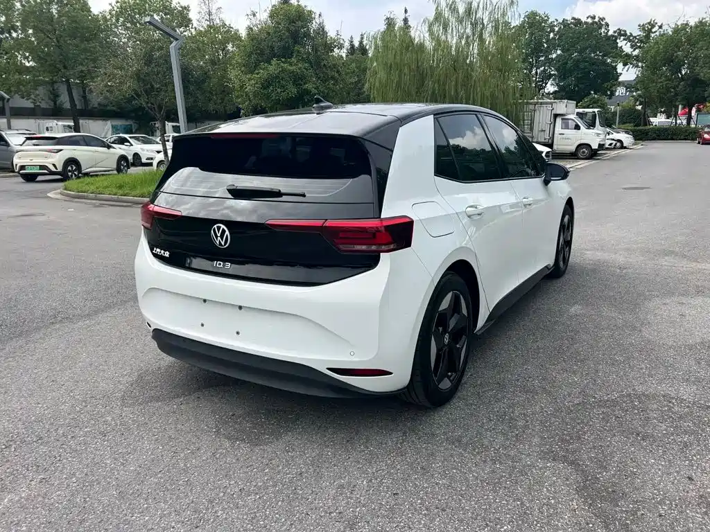 Volkswagen ID.3 2025 2025 Facelift Smart Version Ultimate Intelligence Edition