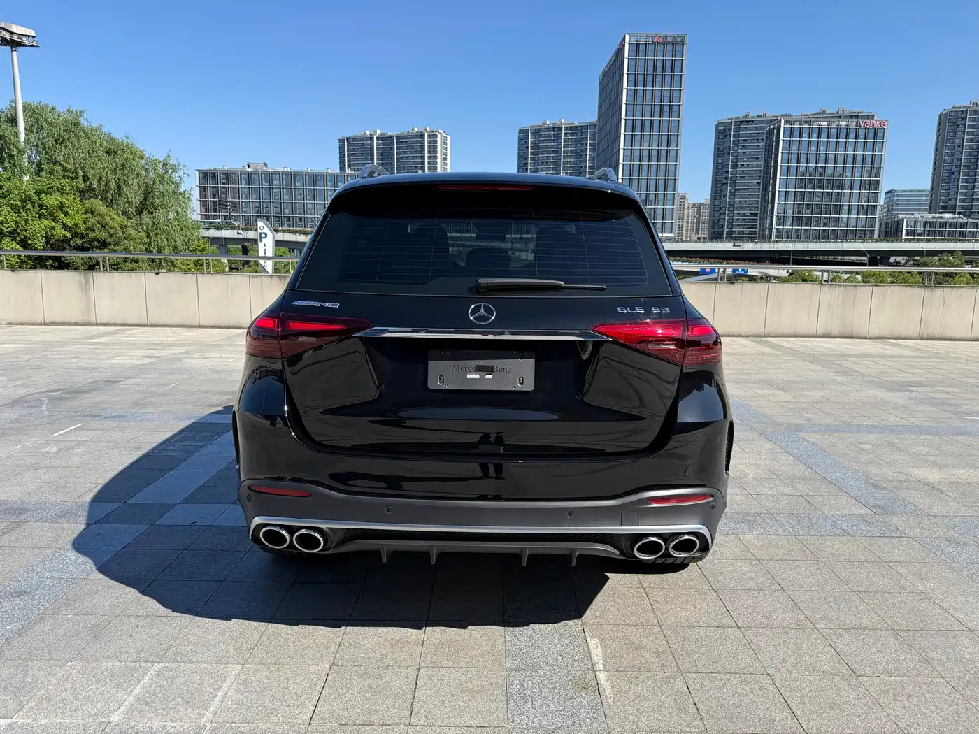 Mercedes-Benz GLE AMG 2024 AMG GLE 53 4MATIC+ фото 16