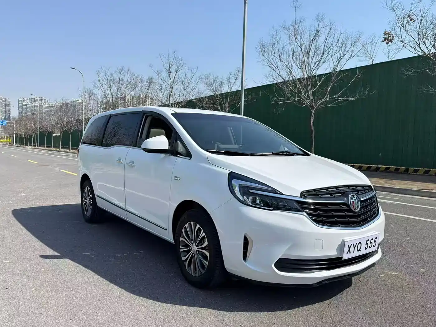 Buick GL8 2022 Land Business Class 652T Luxury фото 3