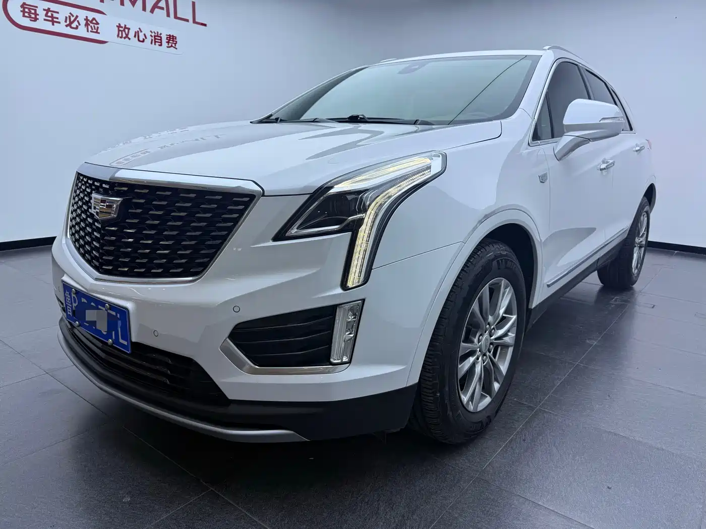 Cadillac XT5 2020 28T AWD Luxury Model