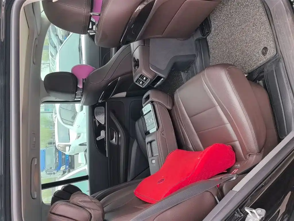 Mercedes-Benz GLS 2020 GLS 450 4MATIC Dynamic фото 9