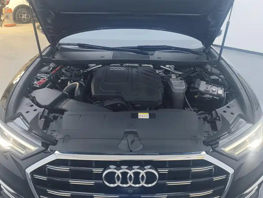 Audi A6L 2023 Facelift 45 TFSI Premium Dynamic фото 10