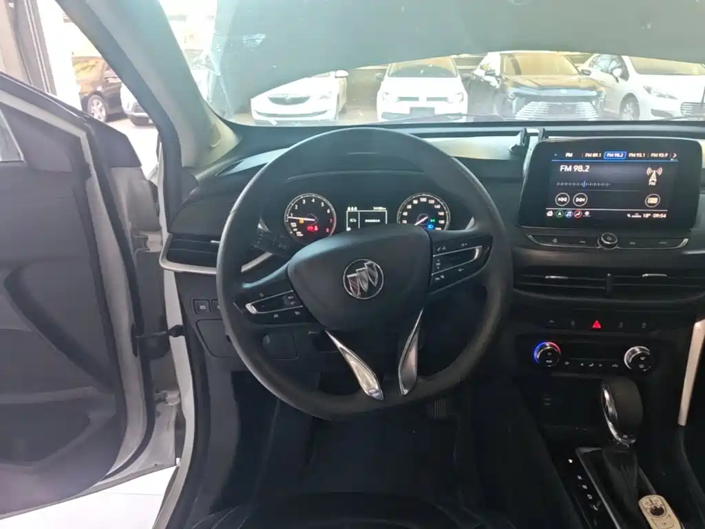Фото 11 - Buick Encore
