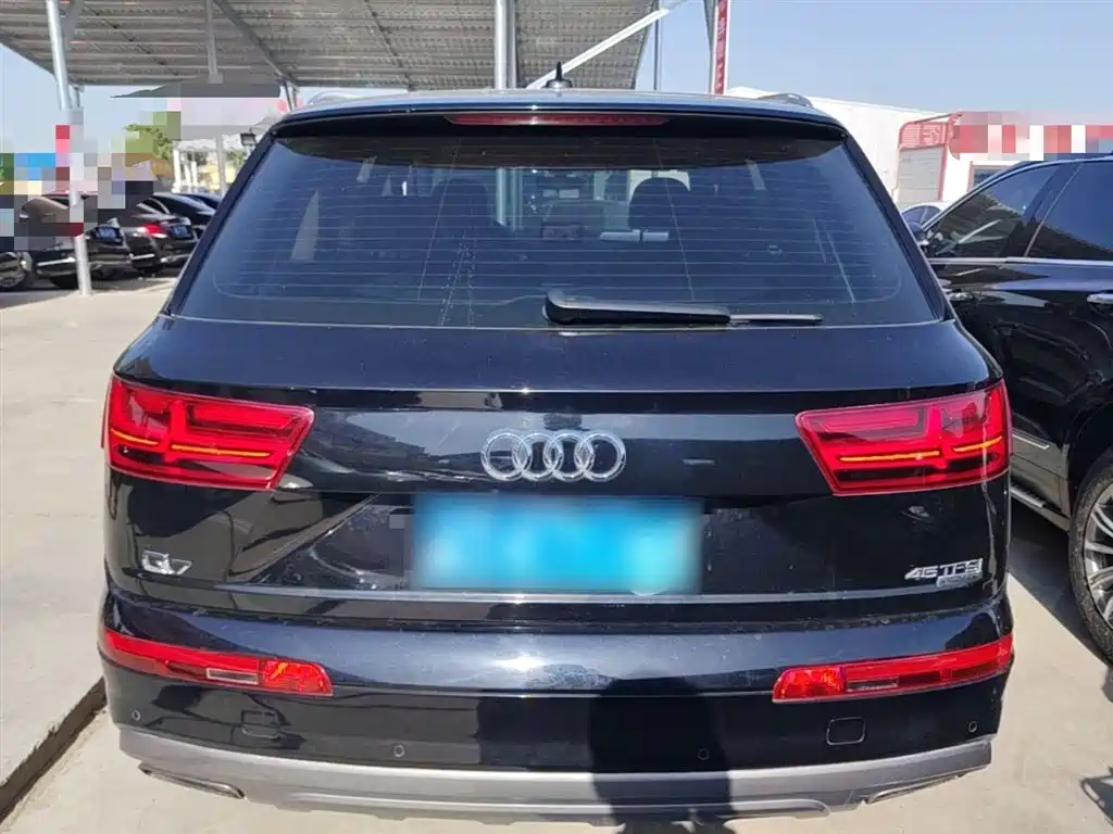 Audi Q7 2019 45 TFSI Comfort фото 6