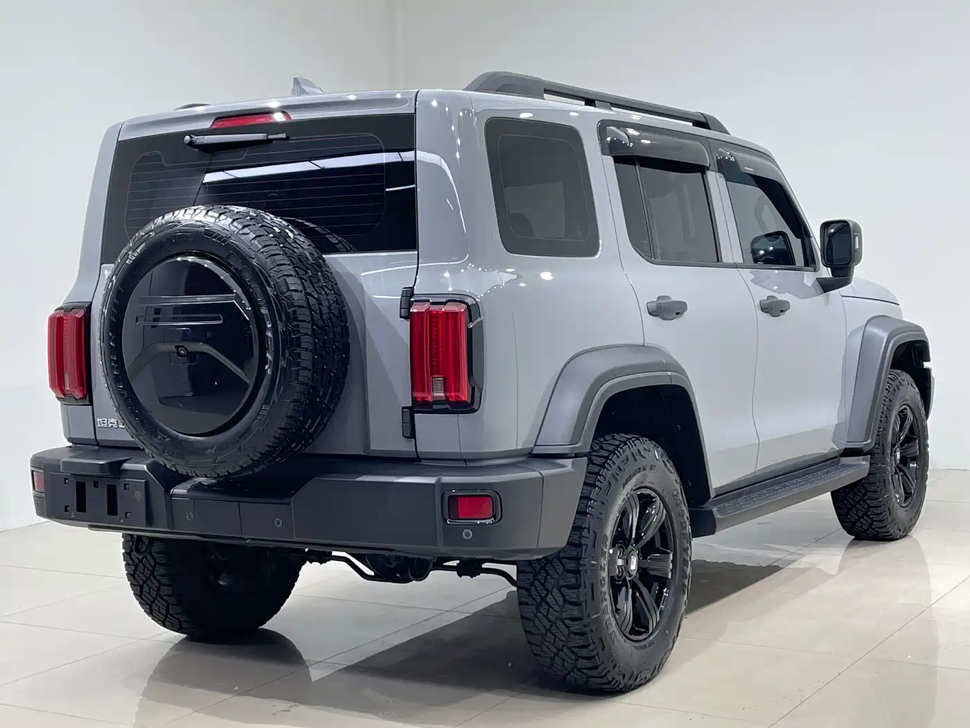 Tank 300 2021 Off-road Version 2.0T Conqueror фото 10