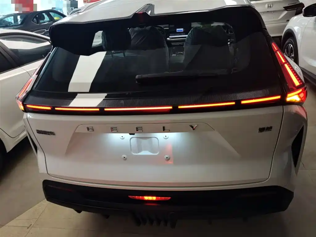 Geely Boyue 2026 2026 Model 1.5TD Aspiration