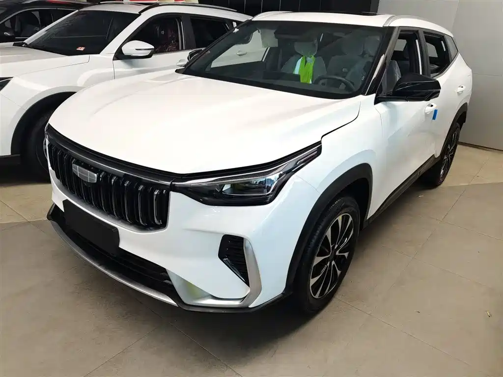 Geely Boyue 2026 2026 Model 1.5TD Aspiration
