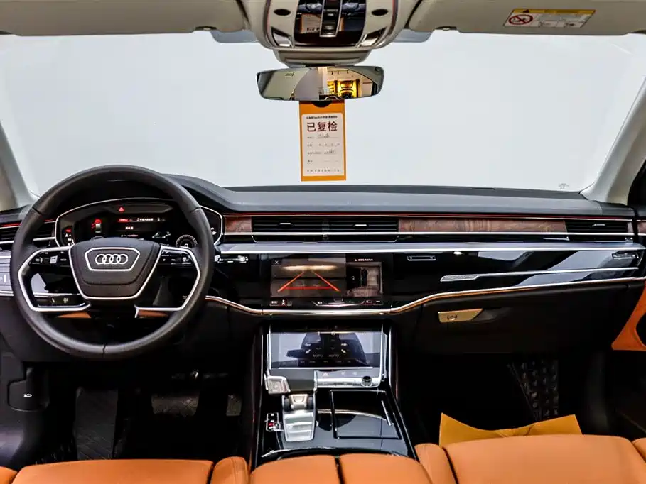 Audi A8 2024 Model A8L 50 TFSI quattro Executive фото 30