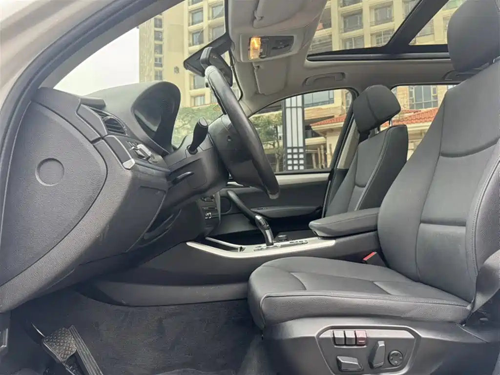 BMW X3 (Import) 2016 sDrive20i фото 19