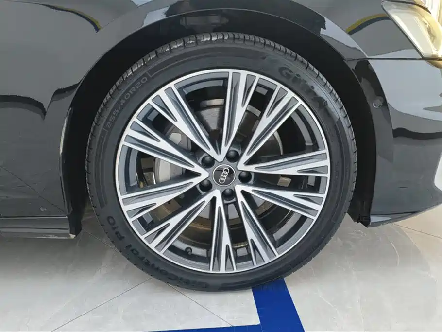 Audi A6L 2023 Facelift 45 TFSI quattro Premium Dynamic фото 6