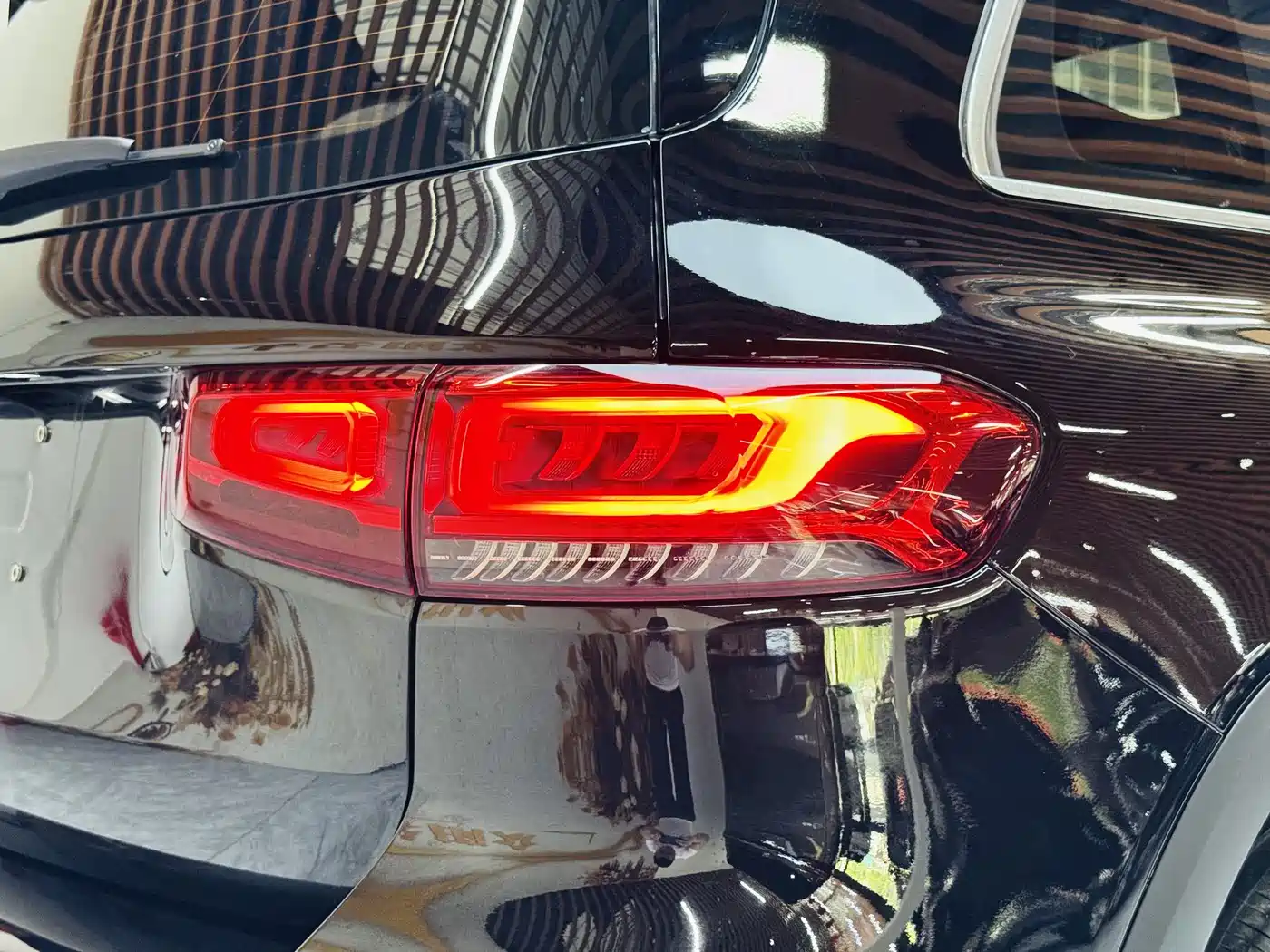 Mercedes-Benz GLB 2022 GLB 220 Style фото 17