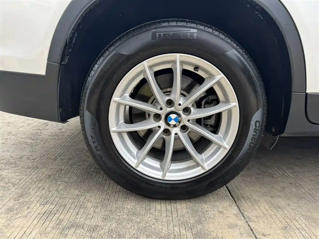 BMW X3 (Import) 2016 sDrive20i фото 12