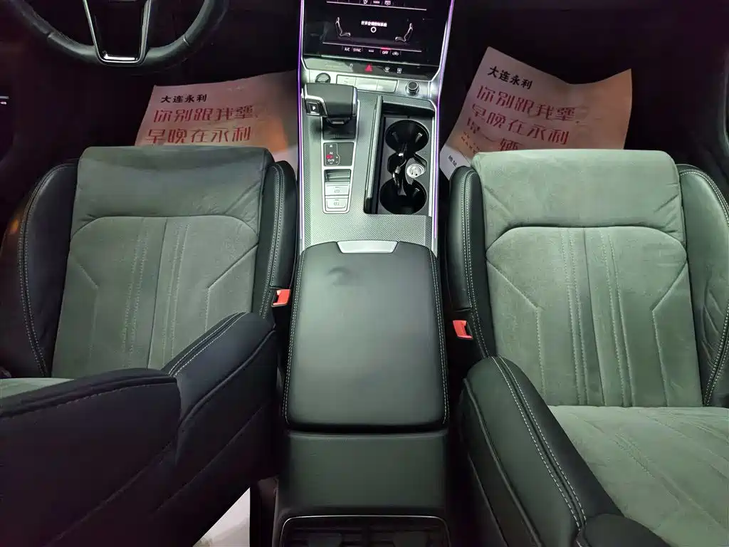 Audi A6L 2024 45 TFSI Premium Dynamic фото 15
