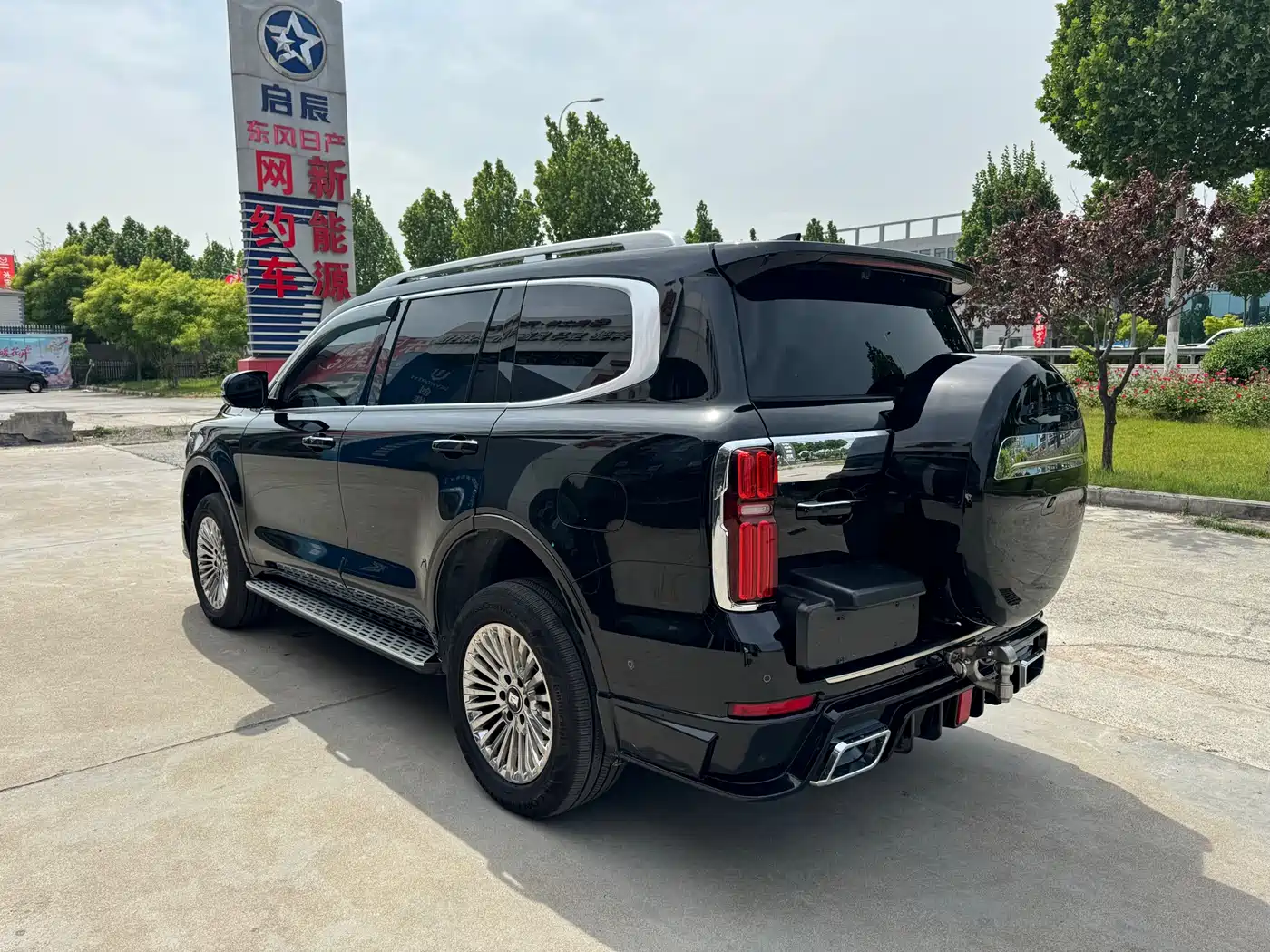 Tank 500 EV 2025 Hi4-Z фото 16