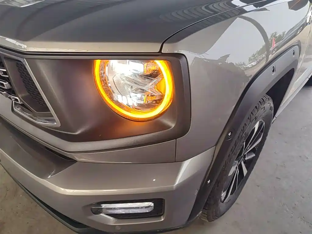 Haval Da Gou 2nd Gen 2023 2.0T AWD Wild Adventure Plus фото 22