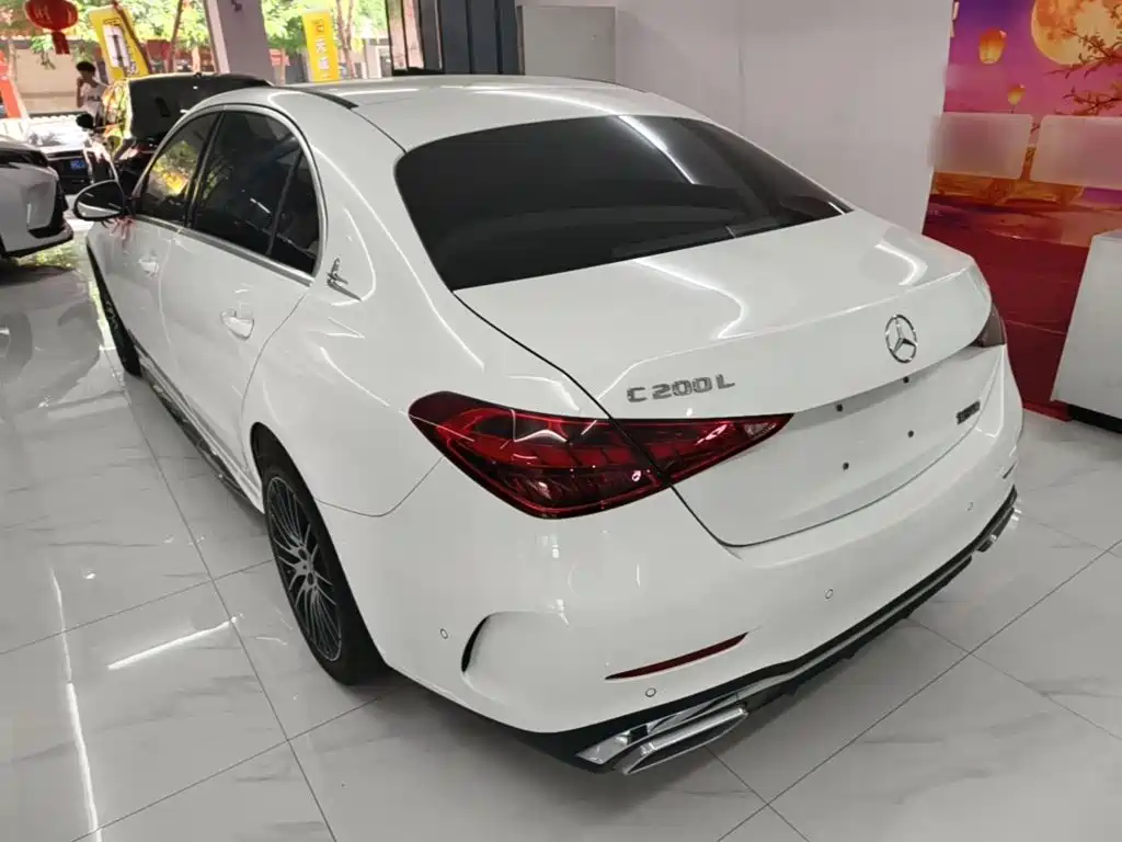 Фото 5 - Mercedes-Benz C-Class