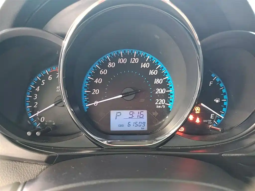 Toyota YARiS L Zhi Xuan 2019 1.5E CVT MeiDong Edition China VI фото 12