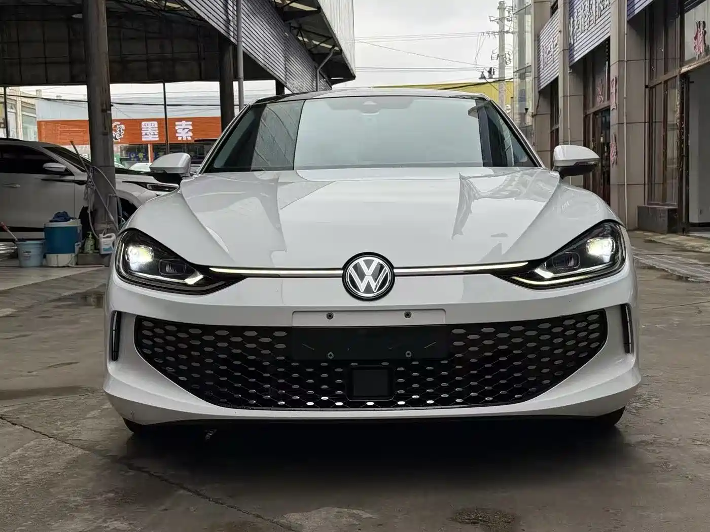 Volkswagen Lamando 2023 Lamando L 280TSI DSG Cool Edition фото 2