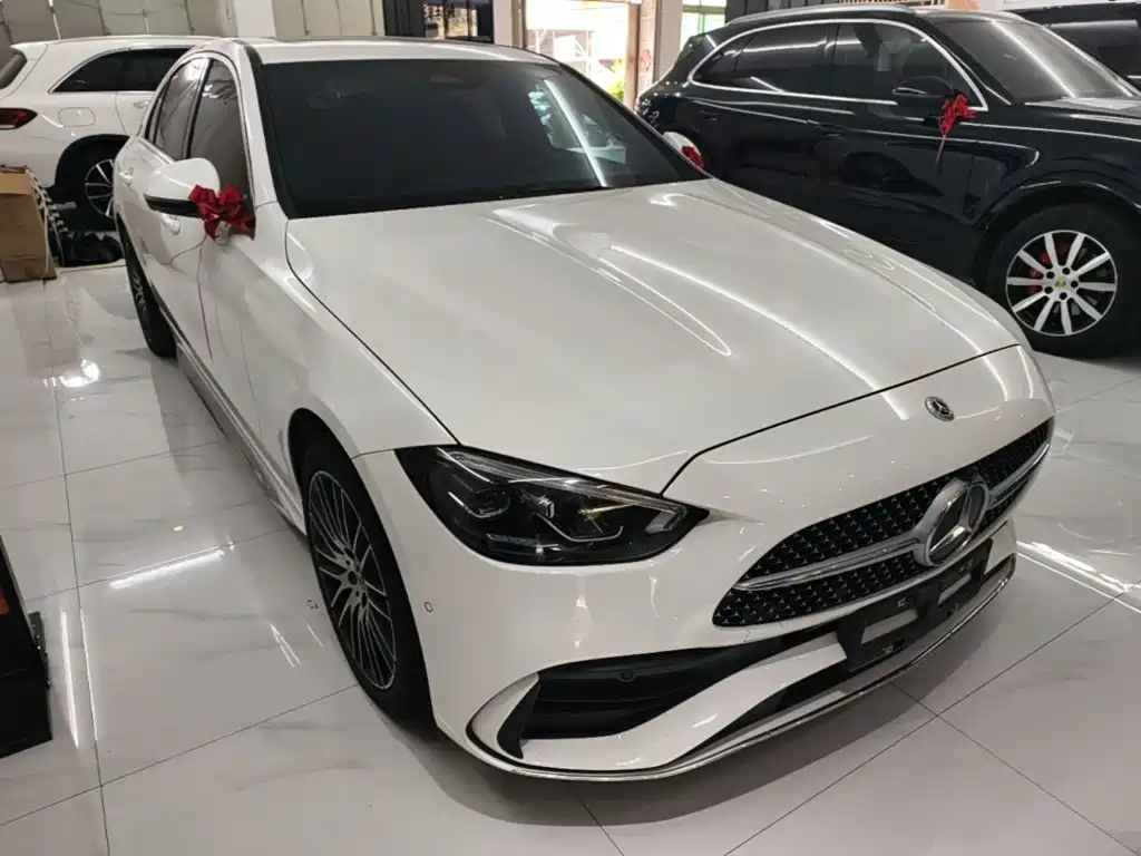 Mercedes-Benz C-Class 2025 2025 C 200 L Sport Edition