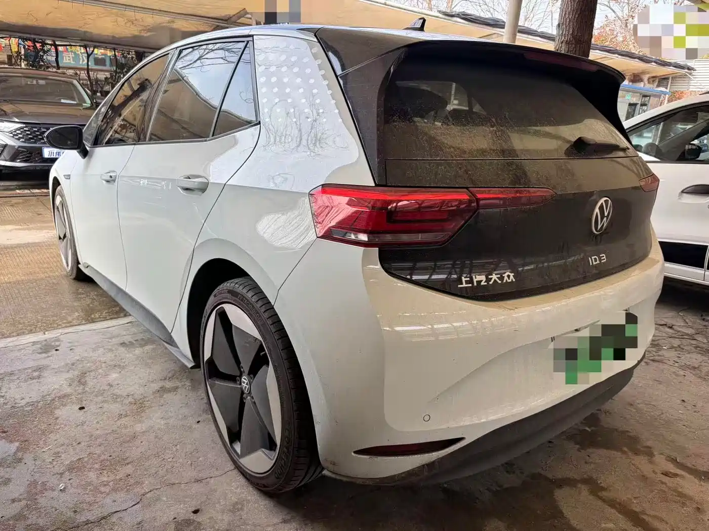 Volkswagen ID.3 2023 Upgraded Pure Intelligence Edition фото 7