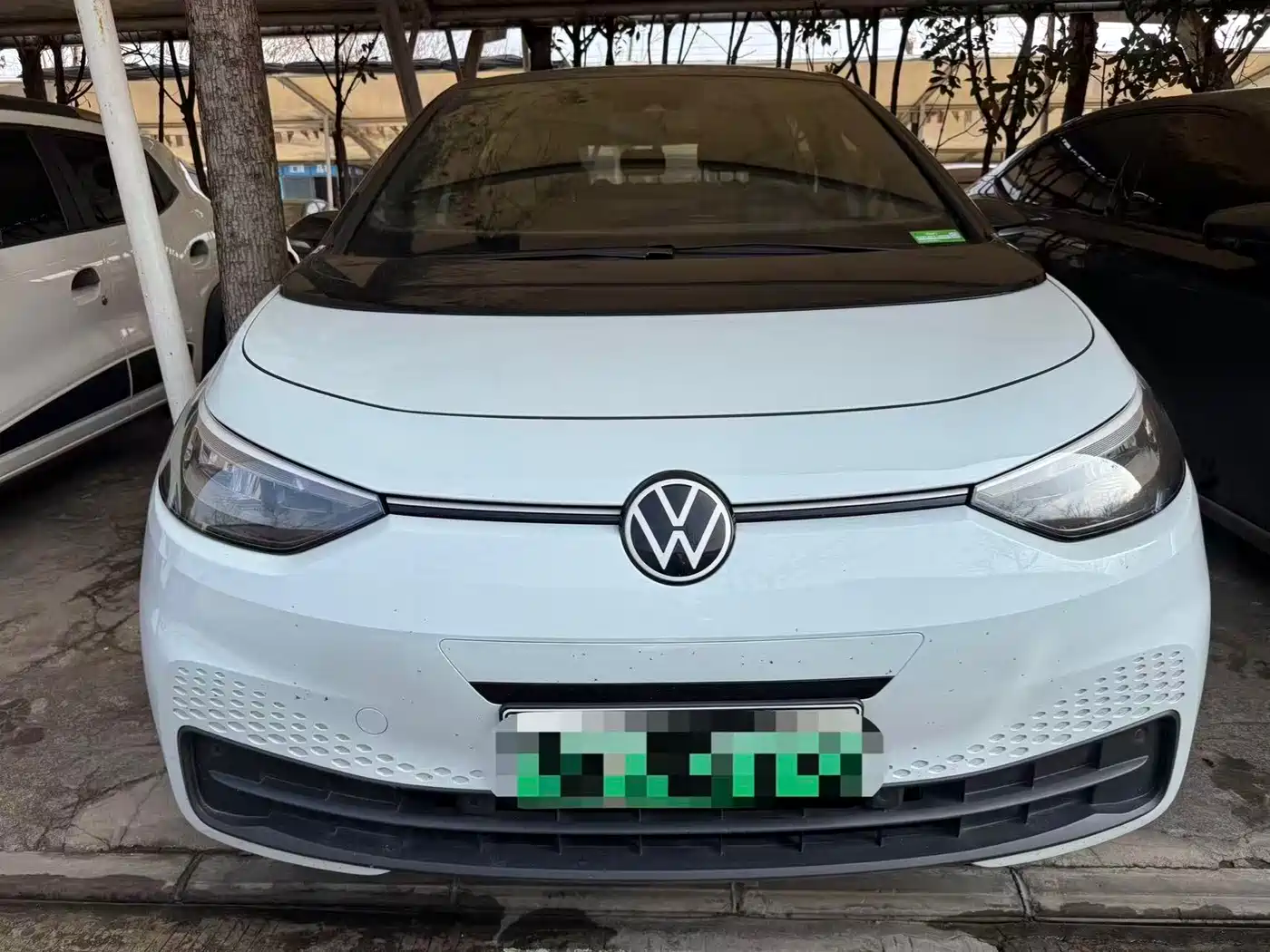 Volkswagen ID.3 2023 Upgraded Pure Intelligence Edition фото 2