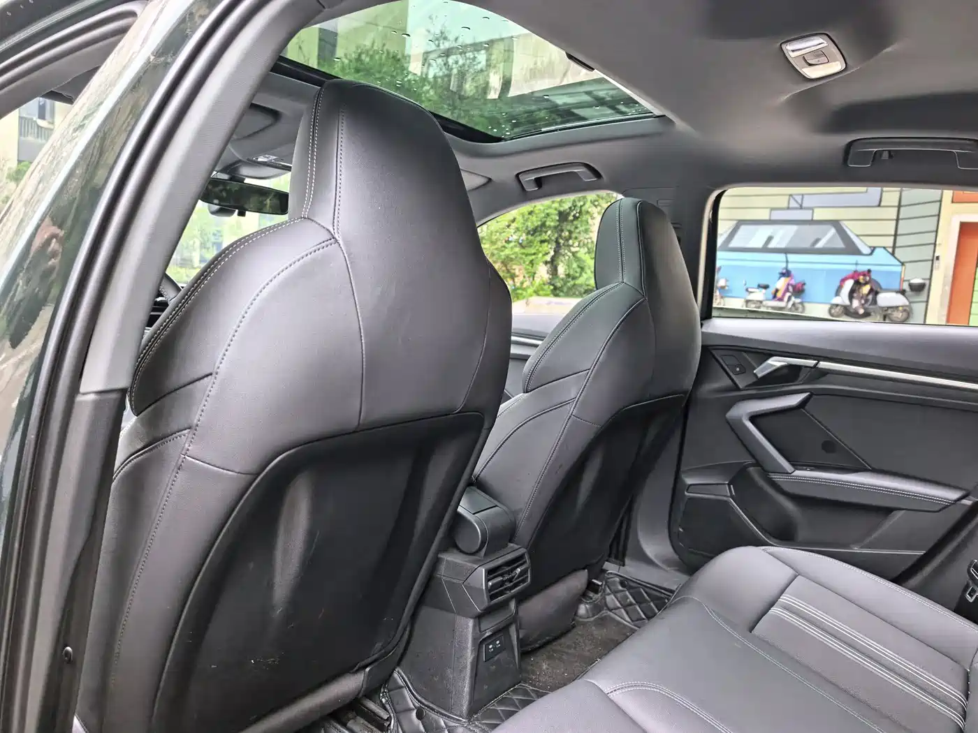 Audi A3 2021 Sportback 35 TFSI Fashion Sport фото 13