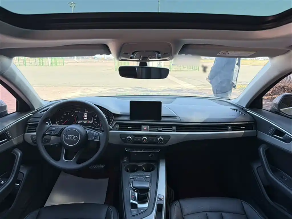 Audi A4L 2019 40 TFSI Progressive (China VI) фото 7