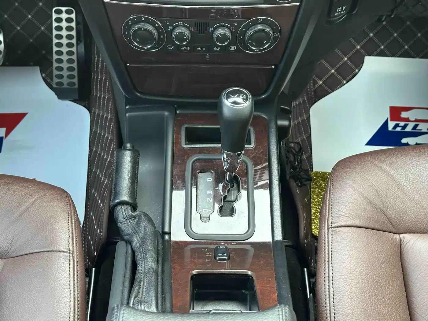 Mercedes-Benz G-Class 2010 G 500 фото 16