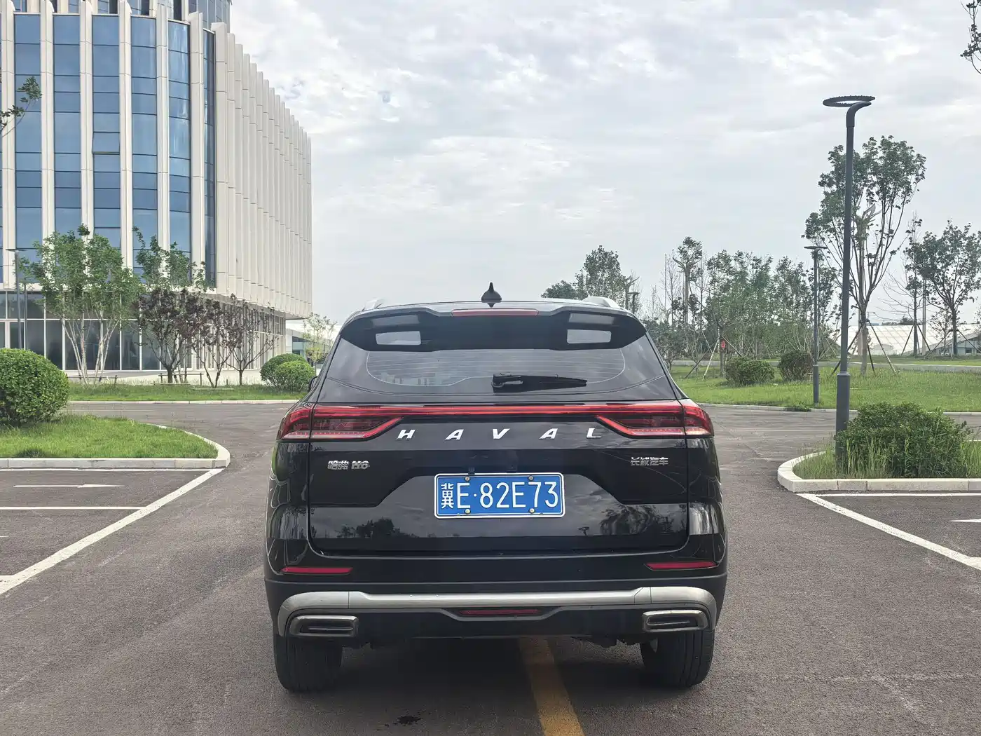Haval H6 2023 National Trend Edition 1.5T Automatic Urban фото 5