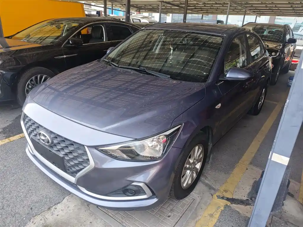 Hyundai Elantra 2018 1.6L Automatic Pleasing Edition GL China VI