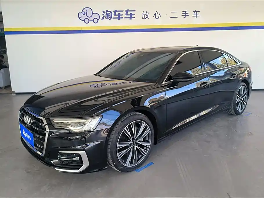 Audi A6L 2024 45 TFSI Premium Dynamic