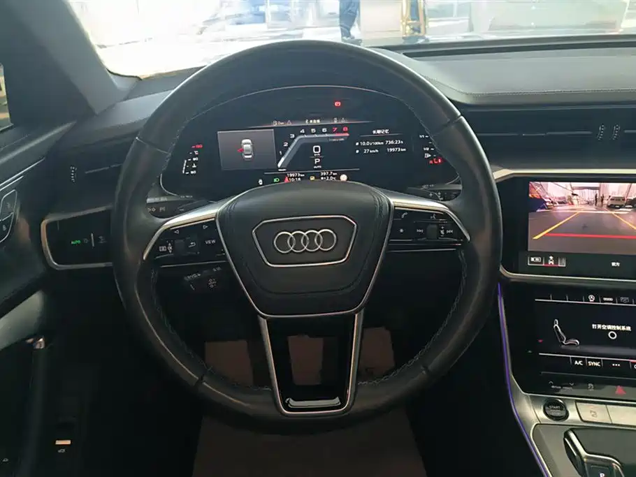 Audi A6L 2024 45 TFSI Premium Dynamic фото 15