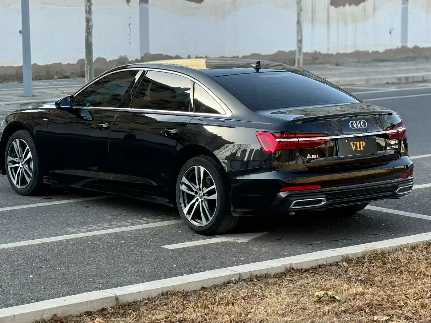 Audi A6L 2020 40 TFSI Luxury Dynamic фото 9