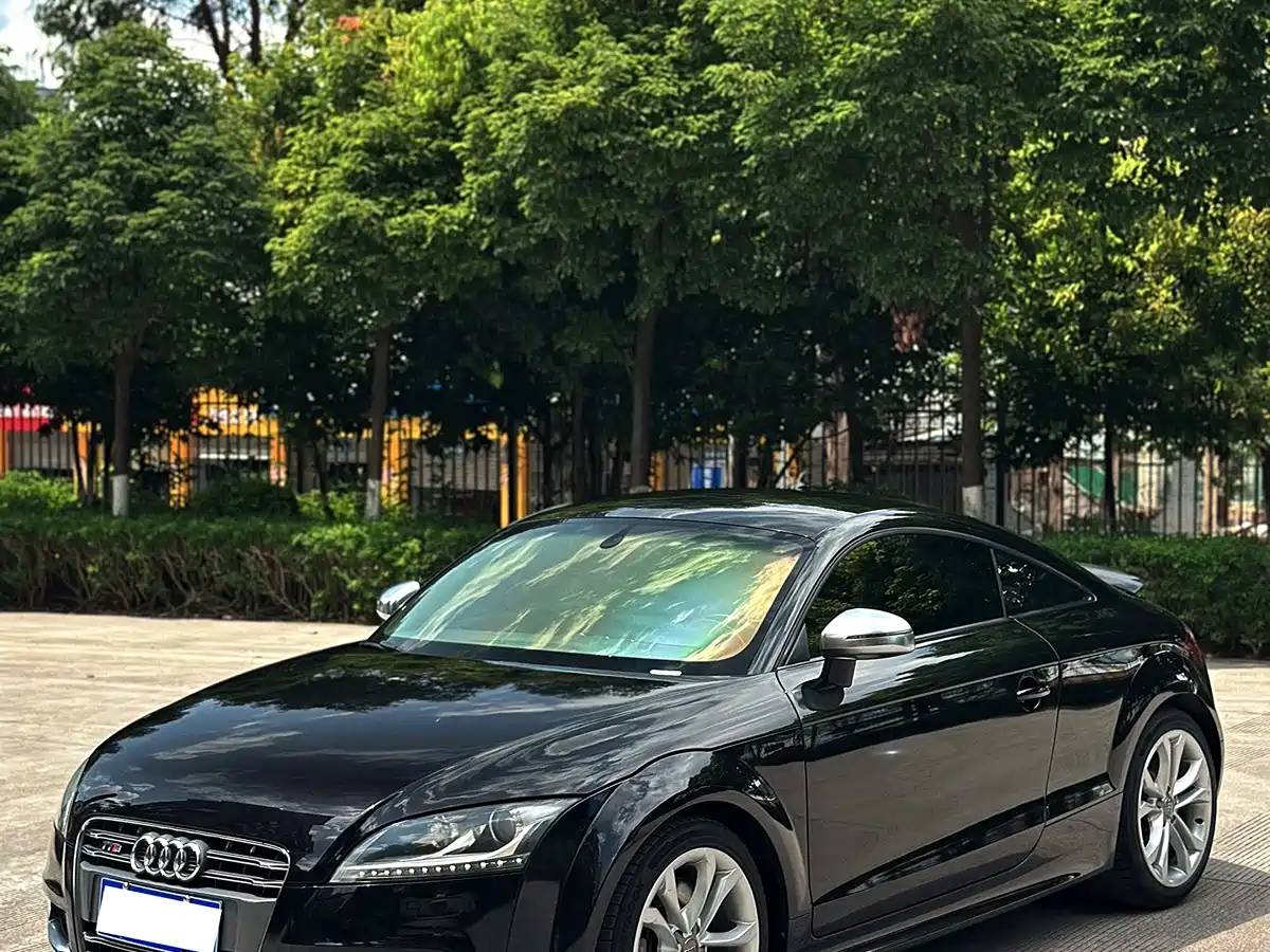 Audi TTS 2013 2013 TTS Coupe 2.0TFSI quattro