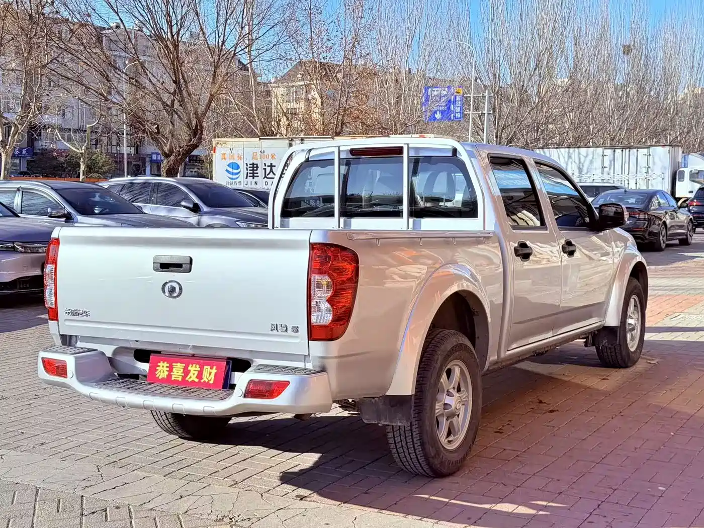 GREAT WALL FENGJUN 5