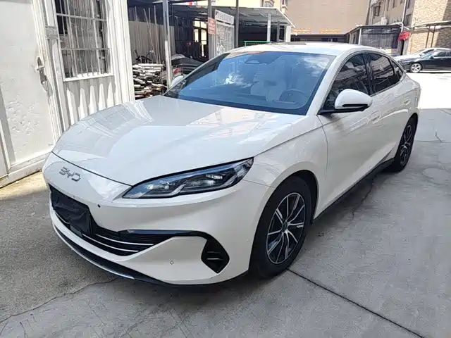 BYD Seal 06 New Energy 2024 DM-i 120KM Premium
