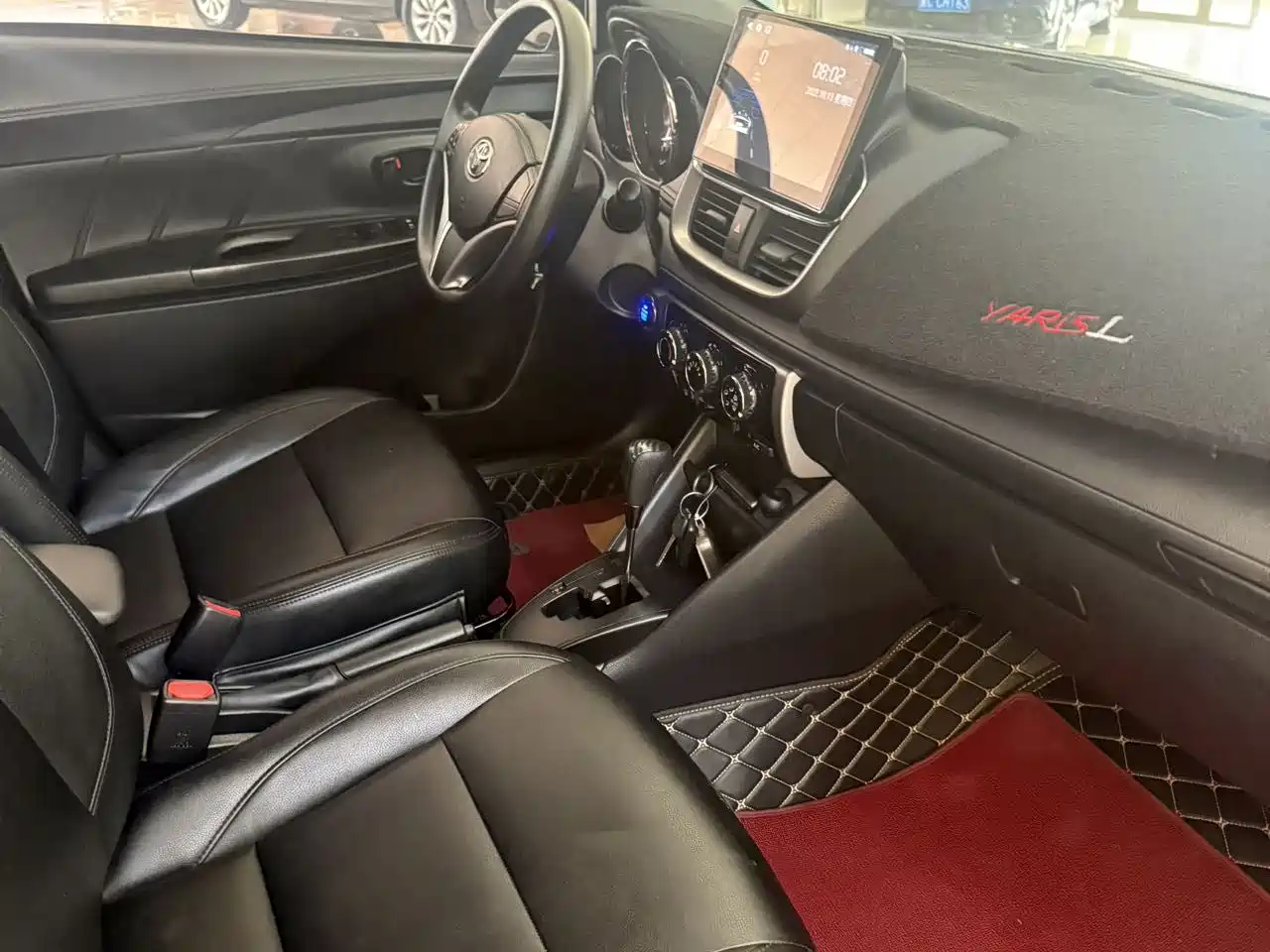 Toyota YARiS L Zhi Xuan 2022 1.5L CVT Leading PLUS Edition фото 9