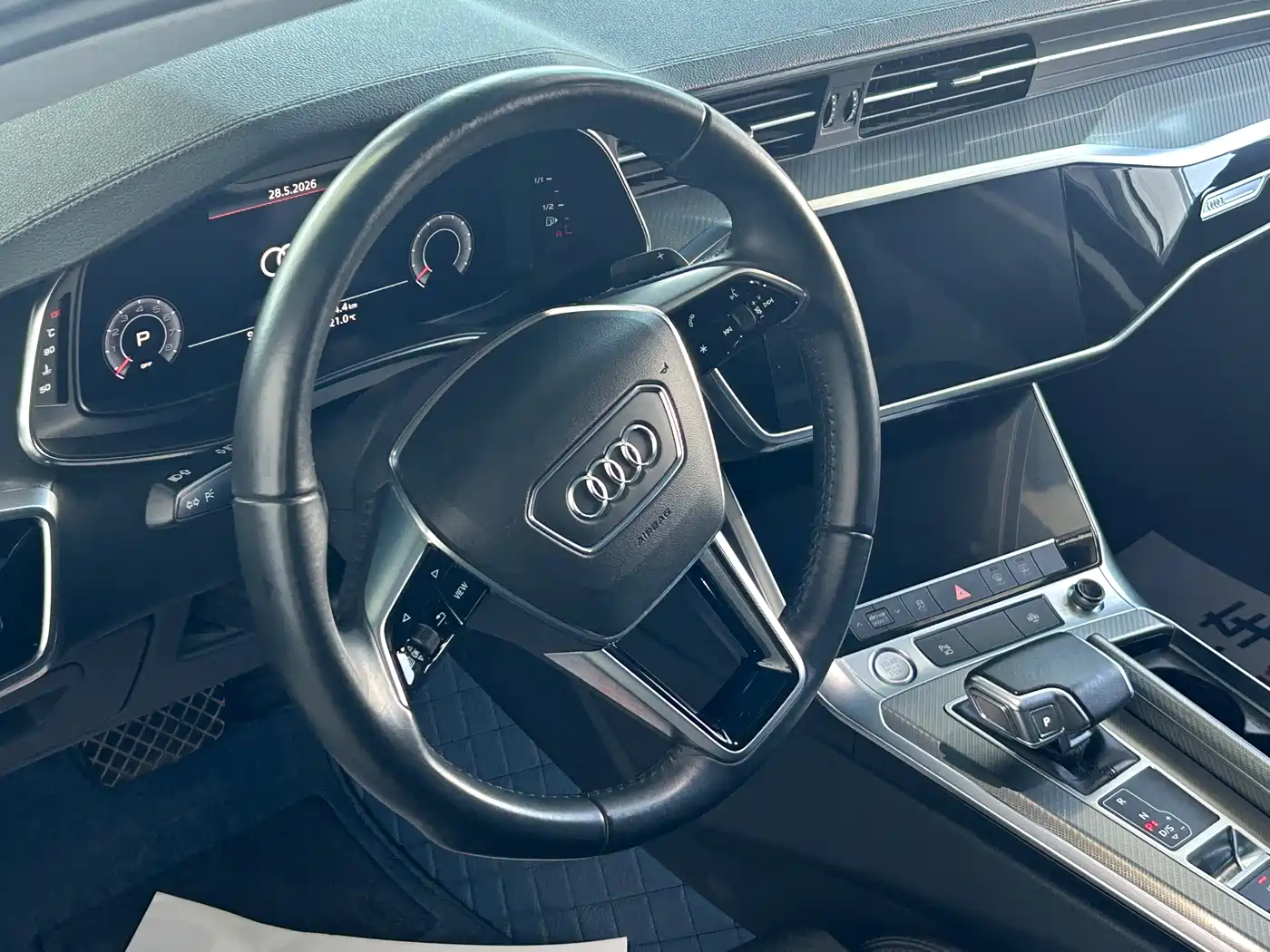 Audi A6L 2019 40 TFSI Luxury Elegance фото 8