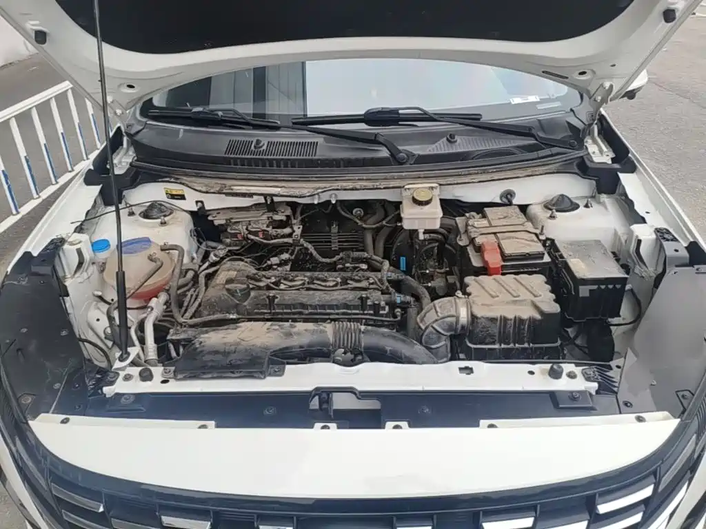 Chery Tiggo 3x 2023 2023 1.5L CVT Fashion Edition