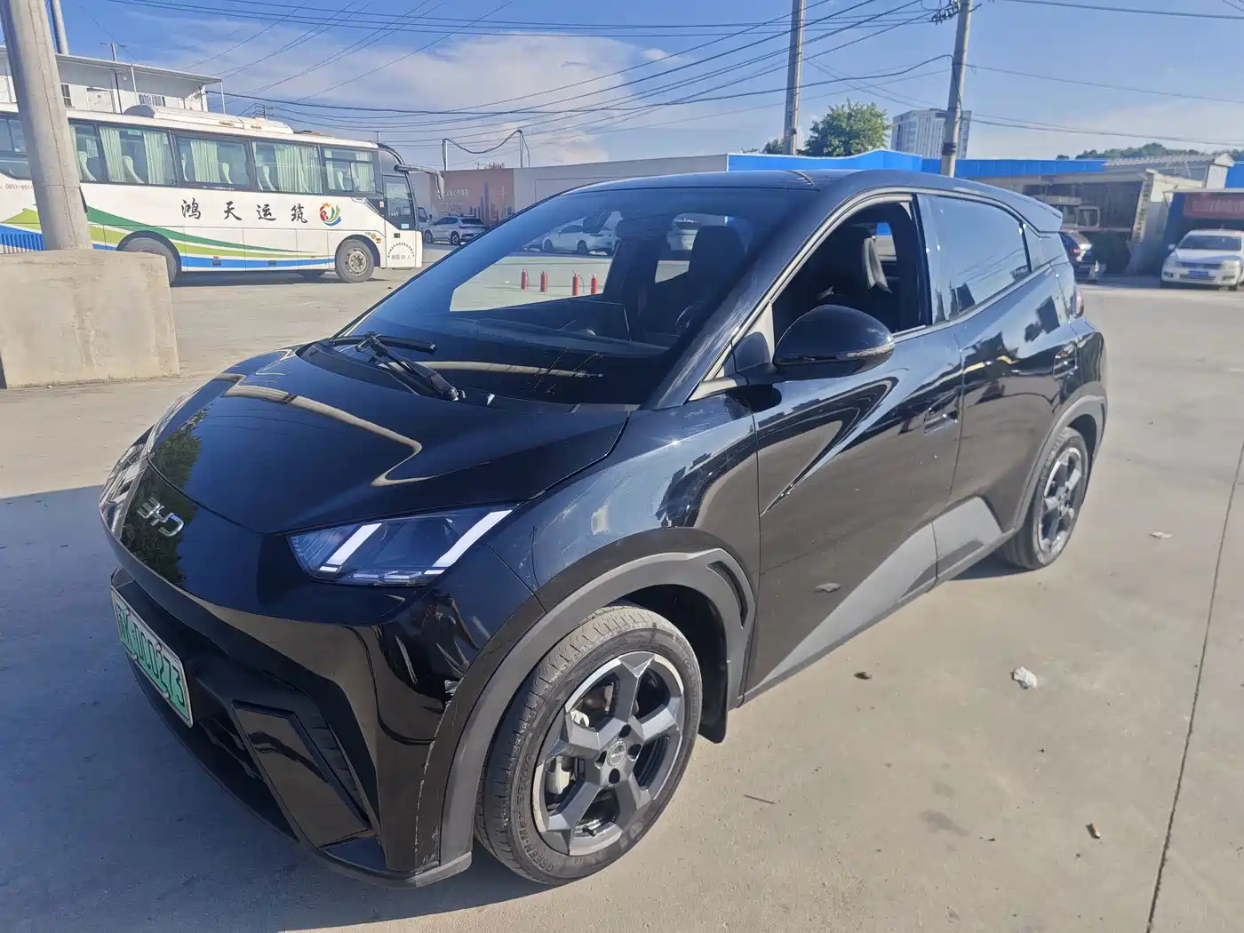 BYD Seagull 2023