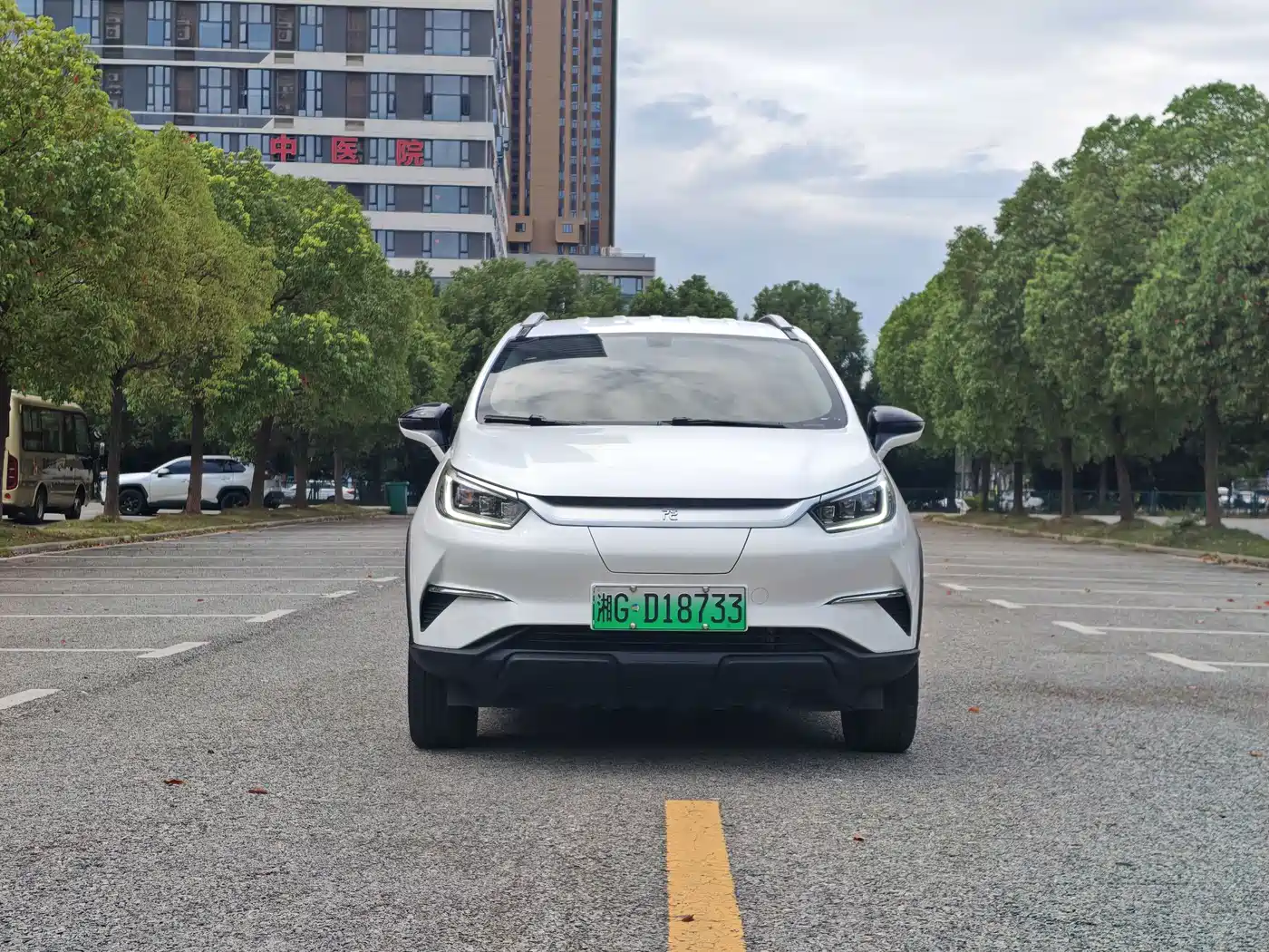 2023 BYD Yuan Pro