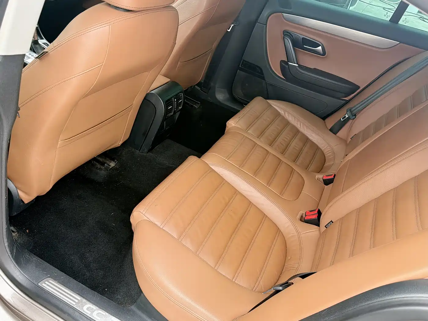 Volkswagen FAW-Volkswagen CC 2012 1.8TSI Premium фото 11