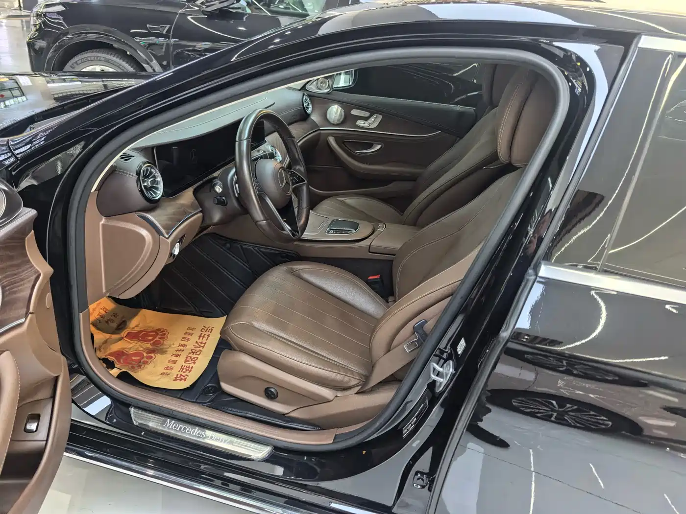 Mercedes-Benz E-Class 2023 Facelift E 300 L Fashion фото 5
