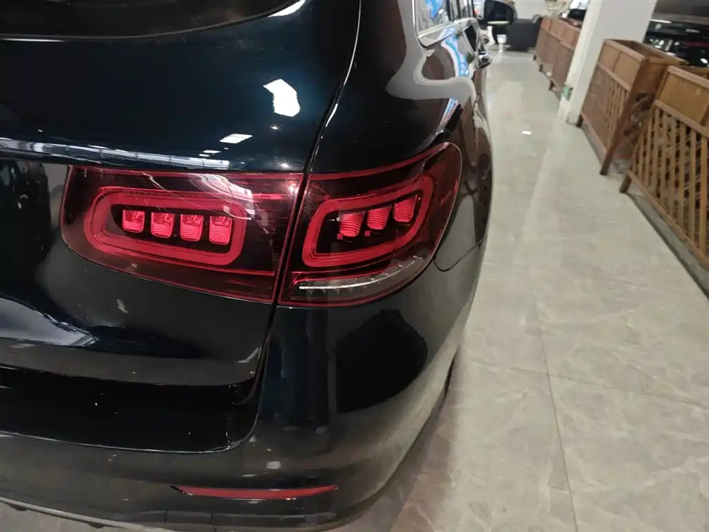 Mercedes-Benz GLC 2022 Facelift GLC 260 L 4MATIC Dynamic фото 8