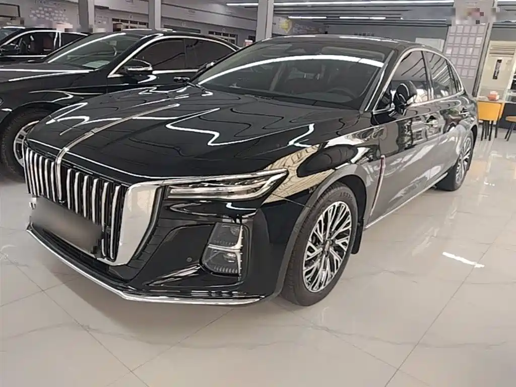 Hongqi H5 2024 2.0T Automatic Smart Connect Flag Smooth Edition