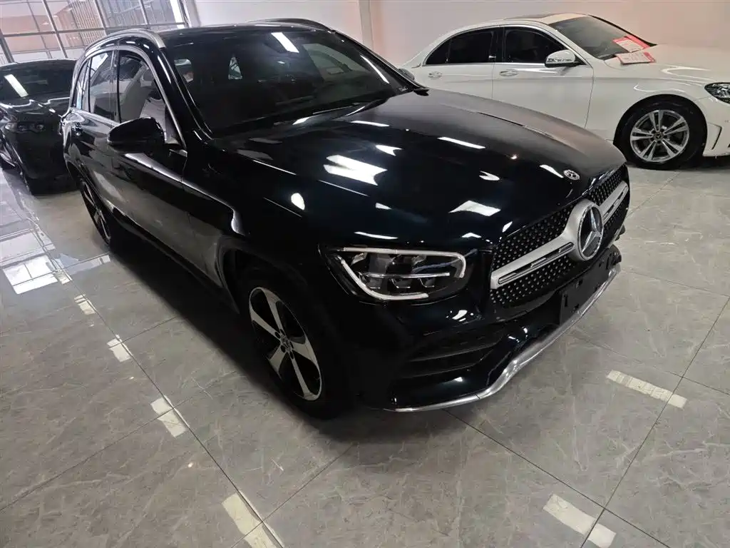 Mercedes-Benz GLC 2022 Facelift GLC 260 L 4MATIC Dynamic фото 4