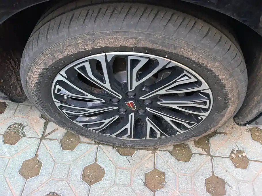 Hongqi H5 2024 2.0T Automatic Smart Connect Flag Smooth Edition фото 6